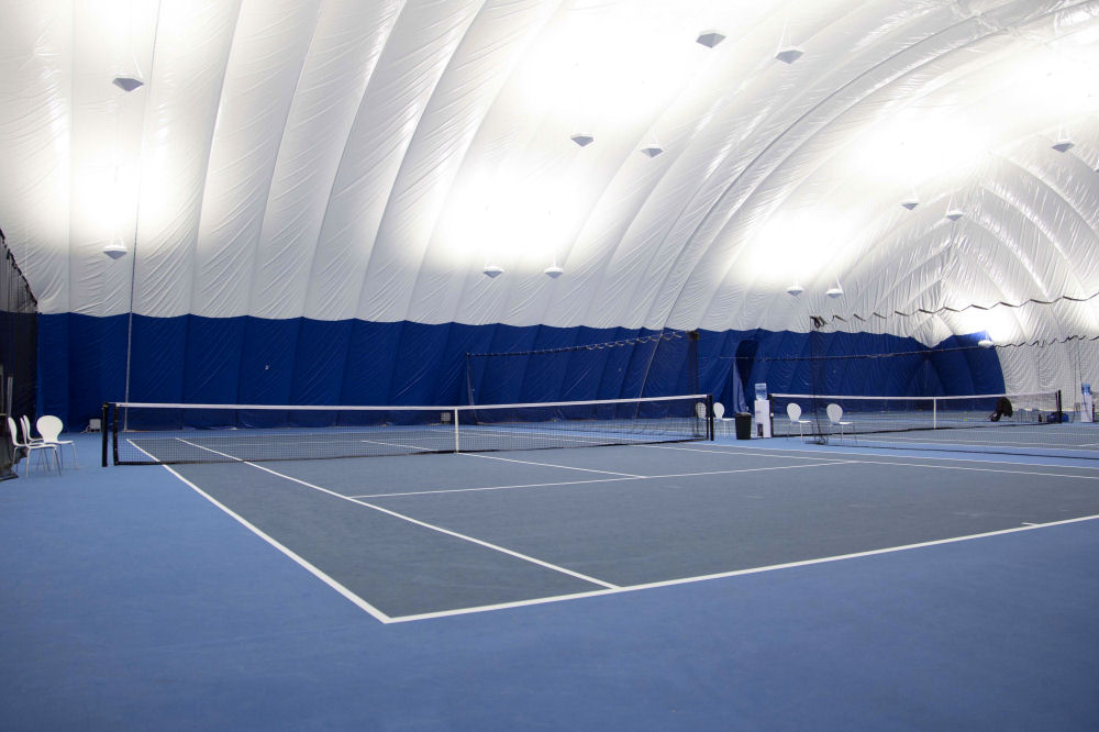 Brite Court Tennis Lighting Tennis Lighting Indirect LED Lighting Fixtures