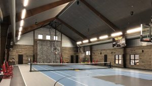Private Sport court Pickleball-tennis-basketball