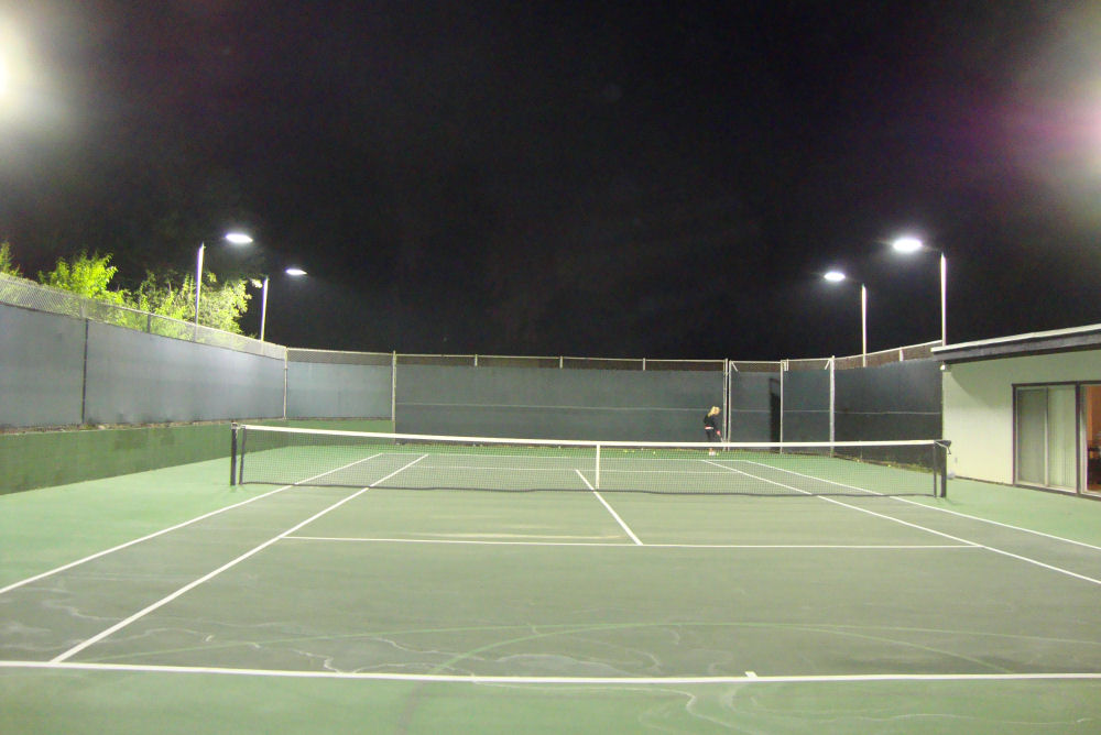 Brite Court Tennis Lighting LED Tennis Lighting for indoor & outdoor ...